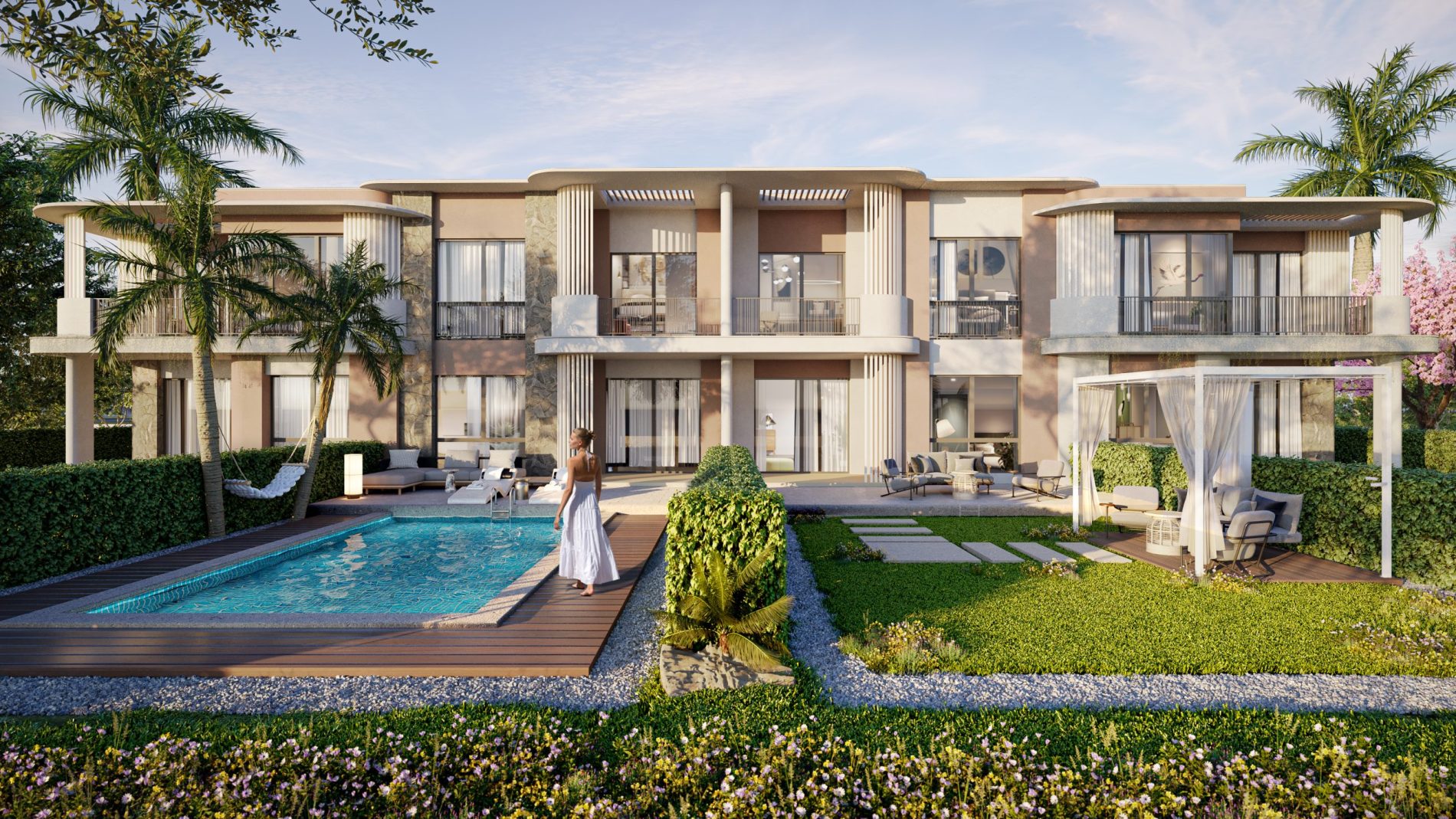 Townhouse-Backyard